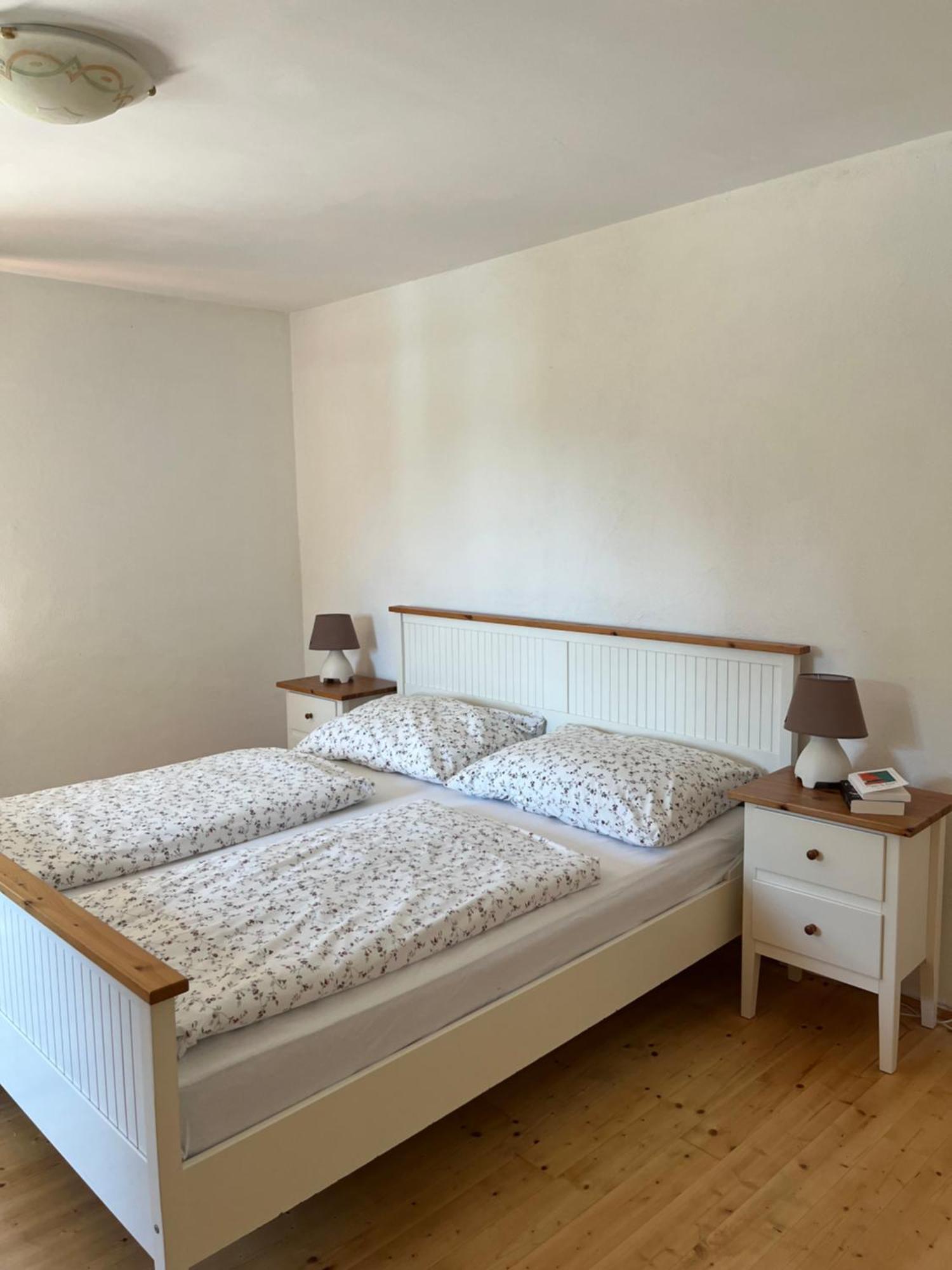 הרמגור Ferienwohnung Waldhauser מראה חיצוני תמונה