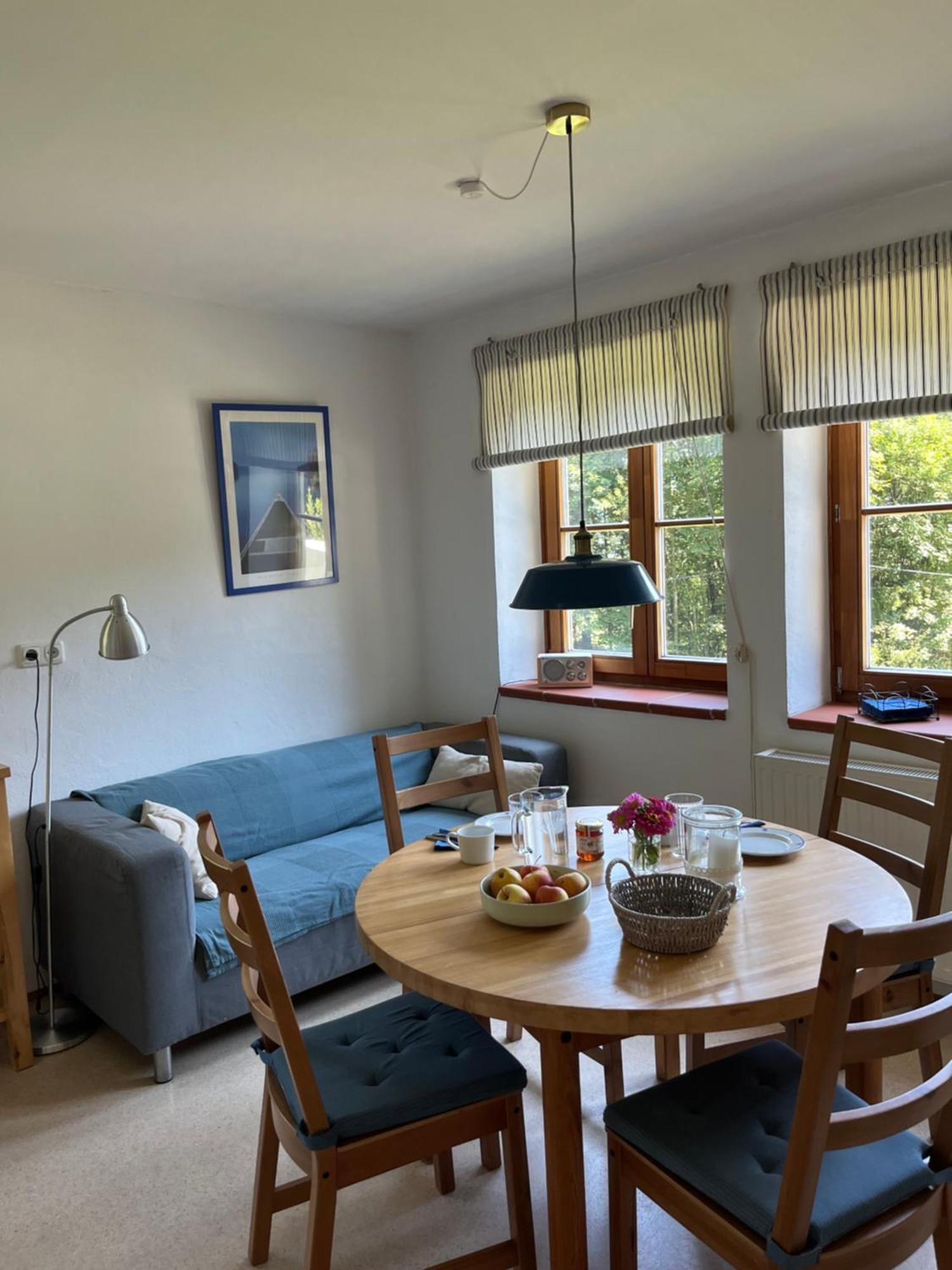 הרמגור Ferienwohnung Waldhauser מראה חיצוני תמונה
