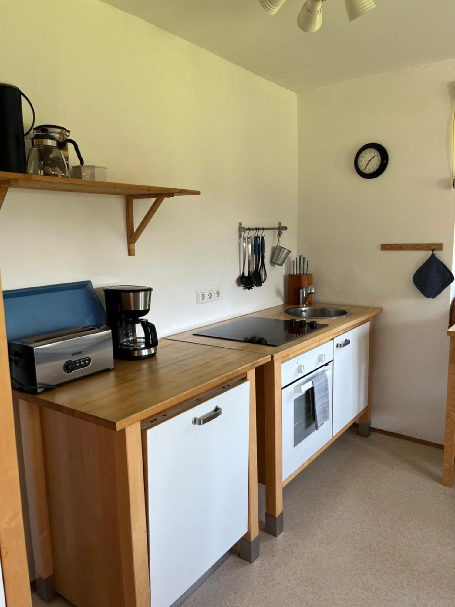 הרמגור Ferienwohnung Waldhauser מראה חיצוני תמונה