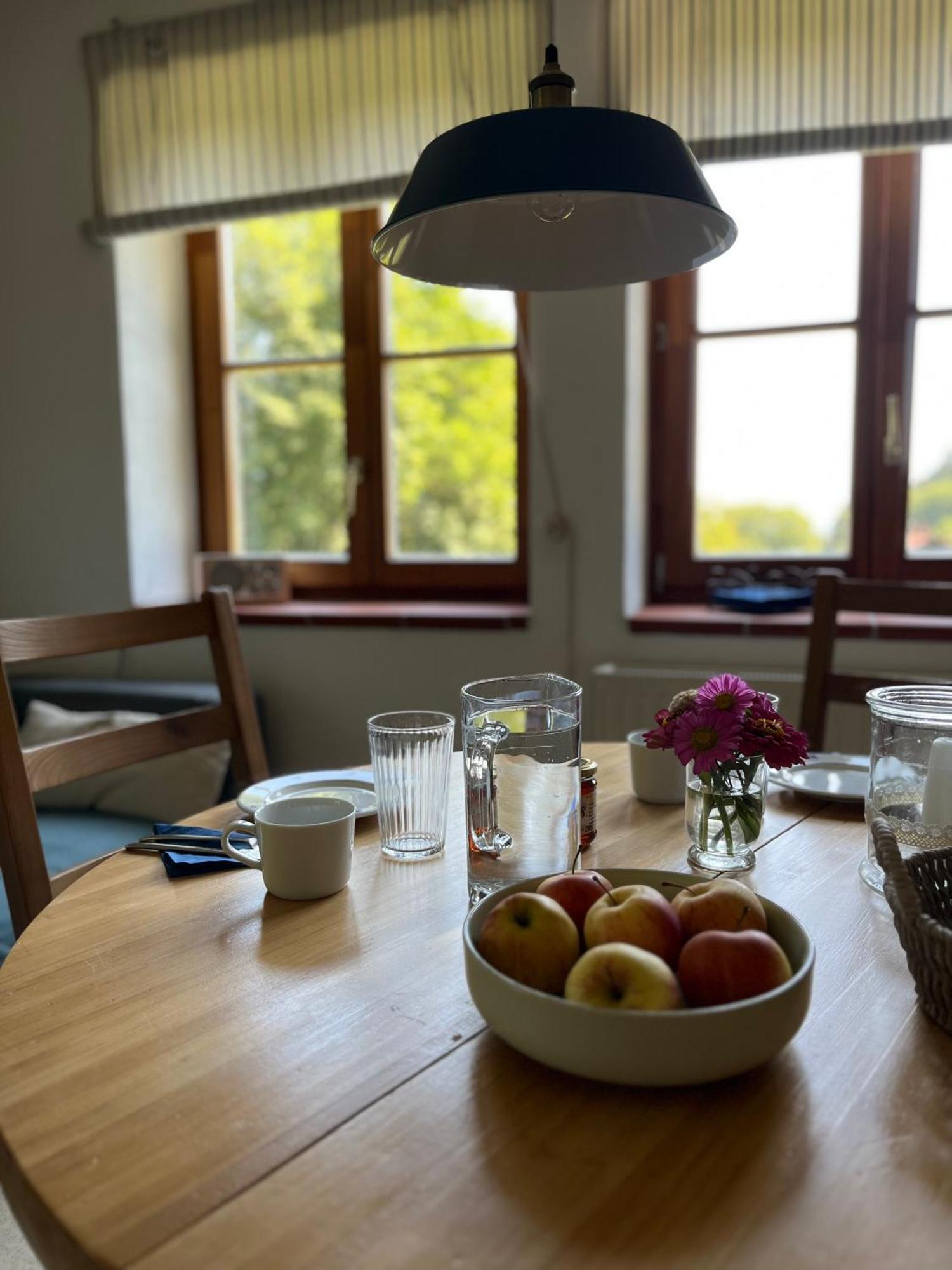 הרמגור Ferienwohnung Waldhauser מראה חיצוני תמונה