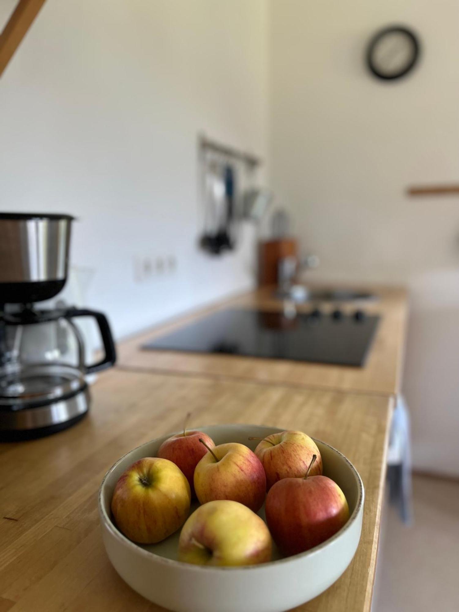 הרמגור Ferienwohnung Waldhauser מראה חיצוני תמונה